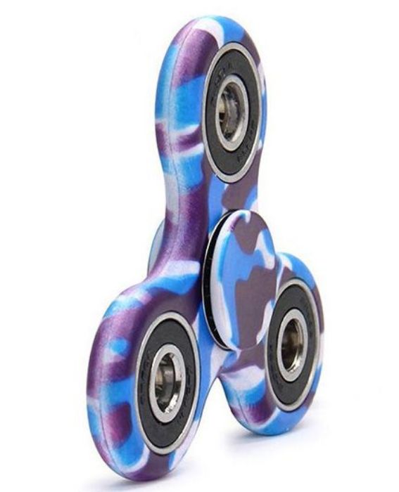 تصویر  اسپینر دستی مدل 3 پره چریکی حفره دار