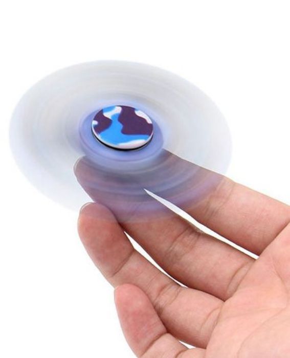 تصویر  اسپینر دستی مدل 3 پره چریکی حفره دار