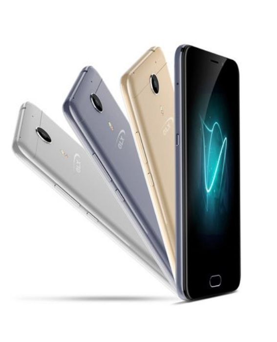 تصویر  گوشی موبایل جی‌ ال‌ ایکس مدل Arya ظرفیت 64 گیگابایت رم 4 گیگابایت