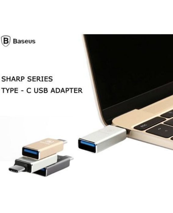 تصویر  تبدیل  USB Type-C به USB 3.1 بیسوس