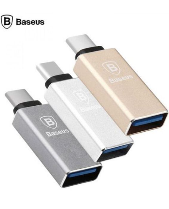 تصویر  تبدیل  USB Type-C به USB 3.1 بیسوس