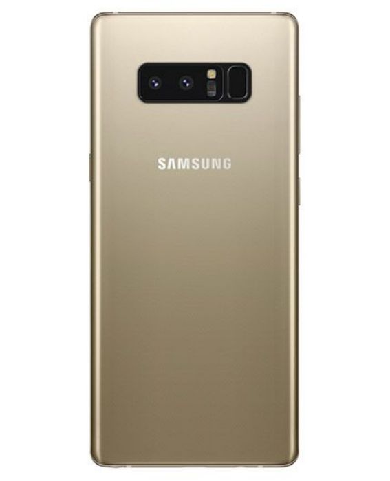 تصویر  گوشی موبایل سامسونگ مدل گلکسی نوت 8 ظرفیت 64 گیگابایت رم 6 گیگابایت تصویر  گوشی موبایل سامسونگ مدل گلکسی نوت 8 ظرفیت 64 گیگابایت رم 6 گیگابایت