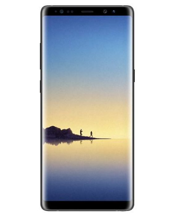 تصویر  گوشی موبایل سامسونگ مدل گلکسی نوت 8 ظرفیت 64 گیگابایت رم 6 گیگابایت تصویر  گوشی موبایل سامسونگ مدل گلکسی نوت 8 ظرفیت 64 گیگابایت رم 6 گیگابایت