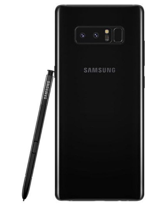 تصویر  گوشی موبایل سامسونگ مدل گلکسی نوت 8 ظرفیت 64 گیگابایت رم 6 گیگابایت تصویر  گوشی موبایل سامسونگ مدل گلکسی نوت 8 ظرفیت 64 گیگابایت رم 6 گیگابایت