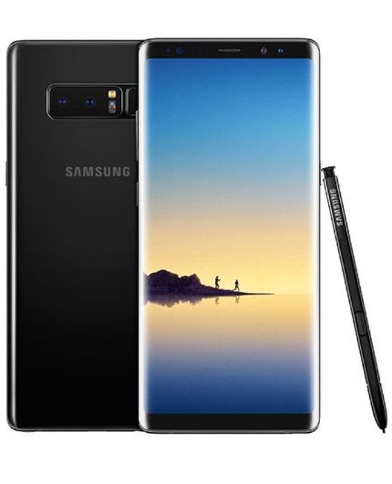 تصویر  گوشی موبایل سامسونگ مدل گلکسی نوت 8 ظرفیت 64 گیگابایت رم 6 گیگابایت تصویر  گوشی موبایل سامسونگ مدل گلکسی نوت 8 ظرفیت 64 گیگابایت رم 6 گیگابایت