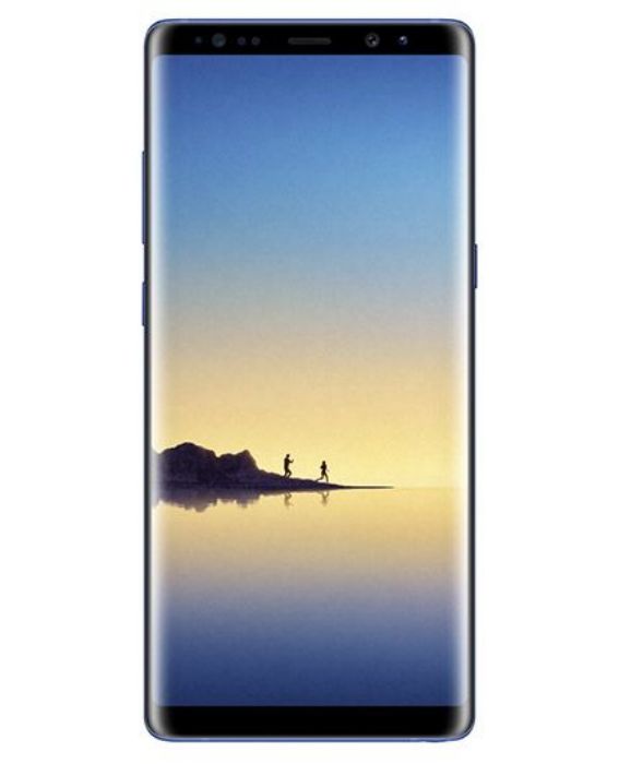 تصویر  گوشی موبایل سامسونگ مدل گلکسی نوت 8 ظرفیت 64 گیگابایت رم 6 گیگابایت تصویر  گوشی موبایل سامسونگ مدل گلکسی نوت 8 ظرفیت 64 گیگابایت رم 6 گیگابایت