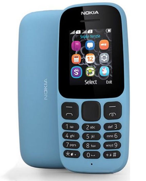 تصویر  گوشی موبایل نوکیا مدل 2017 105