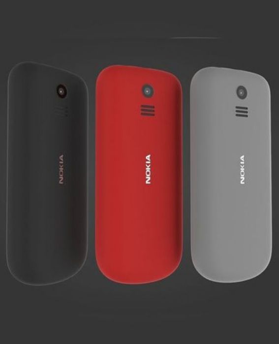 تصویر  گوشی موبایل نوکیا مدل 130 2017