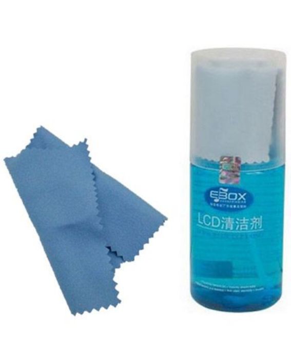 تصویر  اسپری تمیز کننده نمایشگرهای LCD ایی باکس - 200 میلی لیتری