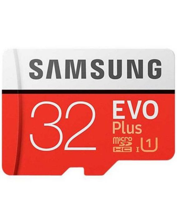 تصویر  کارت حافظه سامسونگ اوو پلاس میکرو اس دی اچ سی 32 گیگابایت کلاس 10 با سرعت 95 مگابایت در ثانیه به همراه آداپتور تبدیل