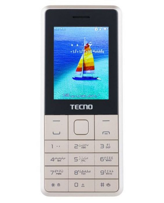 تصویر  گوشی موبایل تکنو مدل T465