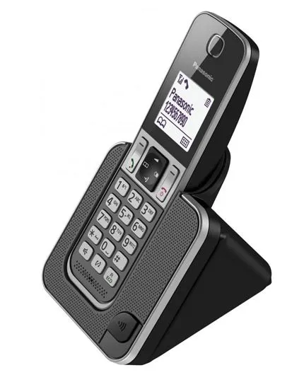 تصویر  تلفن بی سیم پاناسونیک مدل تی جی دی 310