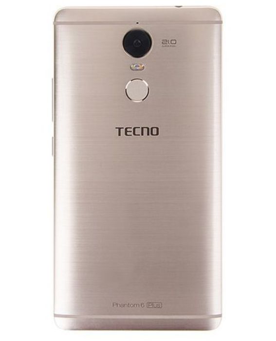 تصویر  گوشی موبایل تکنو مدل Phantom 6 Plus ظرفیت 64 گیگابایت رم 4 گیگابایت