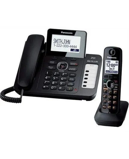 تصویر  تلفن بی سیم پاناسونیک مدل تی جی 6671