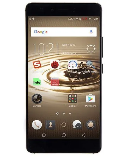 تصویر  گوشی موبایل تکنو مدل Phantom 6 ظرفیت 32 گیگابایت رم 3 گیگابایت