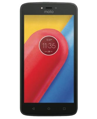 گوشی موبایل موتورولا مدل Moto C 4G ظرفیت 16 گیگابایت رم 1 گیگابایت