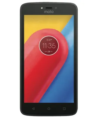 تصویر  گوشی موبایل موتورولا مدل Moto C 4G ظرفیت 16 گیگابایت رم 1 گیگابایت
