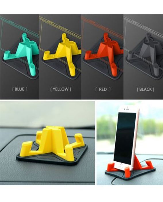 تصویر  پایه نگهدارنده هرمی گوشی و تبلت ریمکس - آر ام - سی 25