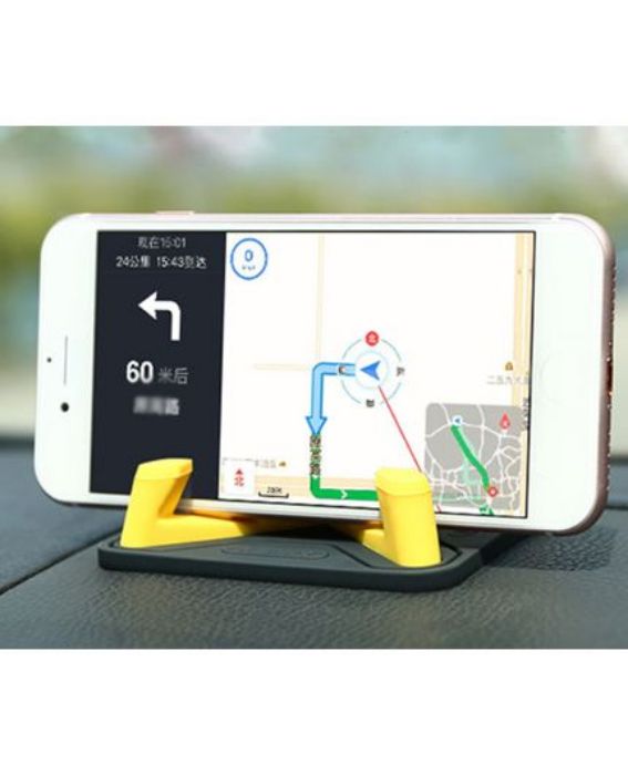 تصویر  پایه نگهدارنده هرمی گوشی و تبلت ریمکس - آر ام - سی 25