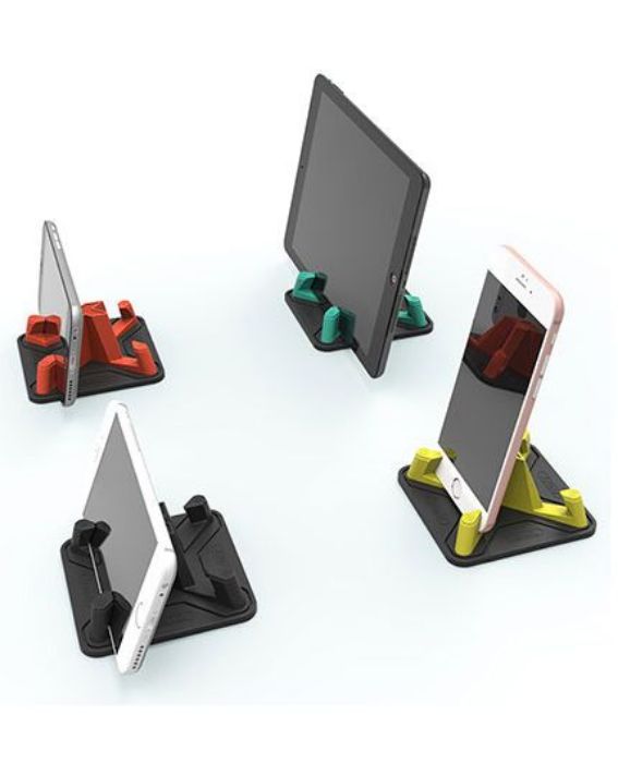تصویر  پایه نگهدارنده هرمی گوشی و تبلت ریمکس - آر ام - سی 25
