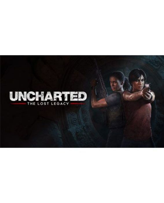 تصویر  بازی آنچارتد د لست لگسی مخصوص کنسول بازی پلی استیشن 4