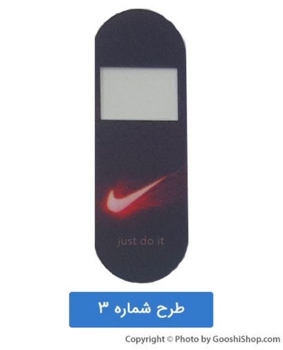 تصویر  محافظ فانتزی صفحه نمایش دستبند هوشمند شیائومی می بند 2