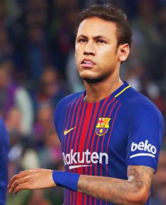 تصویر  بازی پرو اولوشون ساکر (پس) 2018 مخصوص کنسول بازی پلی استیشن 4