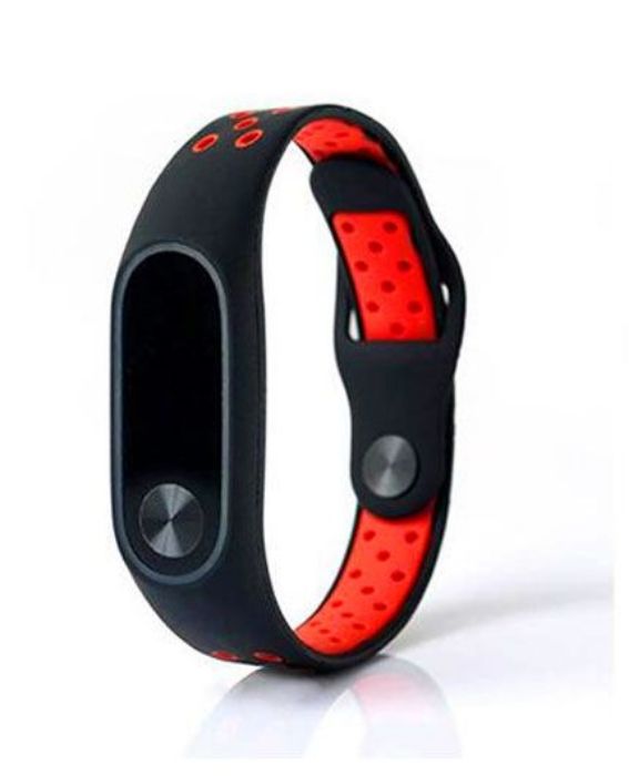 تصویر  بند طرح اسپرت دستبند هوشمند شیائومی می بند 2