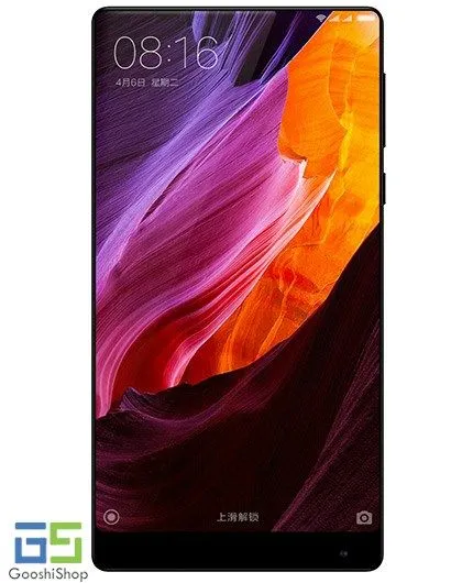 تصویر  گوشی موبایل شیائومی مدل Mi Mix ظرفیت 128 گیگابایت رم 4 گیگابایت