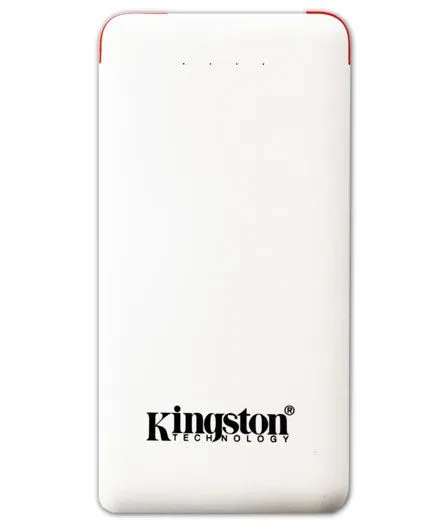 تصویر  پاوربانک کینگستون مدل P16 ظرفیت 20000 میلی آمپر ساعت