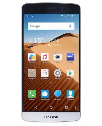 تصویر  گوشی موبایل تی پی لینک مدل Neffos C5 Max TP702A ظرفیت 16 گیگابایت رم 2 گیگابایت