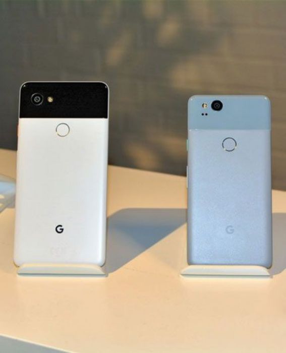 تصویر  گوگل پیکسل 2 ایکس ال - 128 گیگابایت تصویر  گوگل پیکسل 2 ایکس ال - 128 گیگابایت