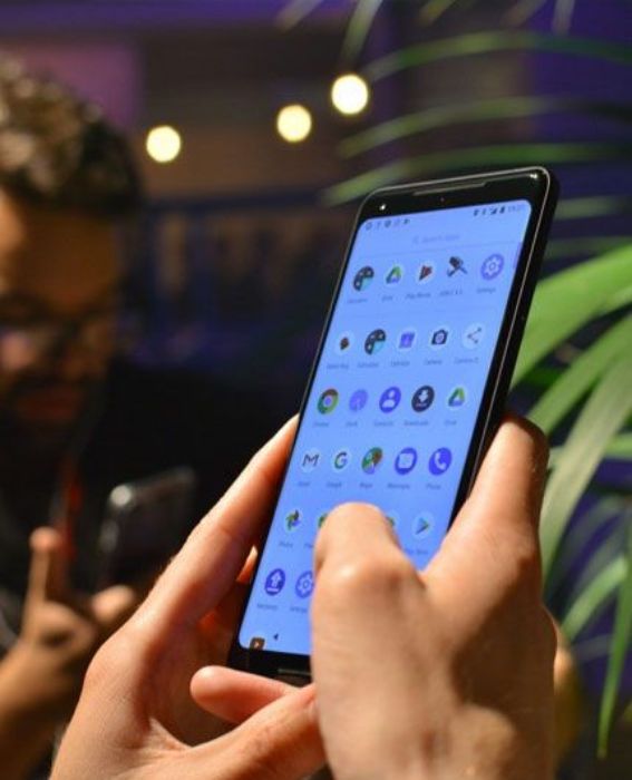 تصویر  گوگل پیکسل 2 ایکس ال - 128 گیگابایت تصویر  گوگل پیکسل 2 ایکس ال - 128 گیگابایت