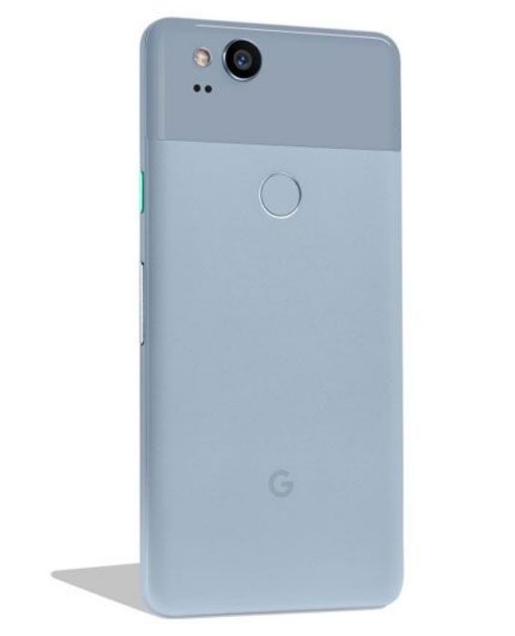 تصویر  گوگل پیکسل 2 - 128 گیگابایت تصویر  گوگل پیکسل 2 - 128 گیگابایت