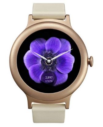 تصویر  ساعت هوشمند الجی Watch Style