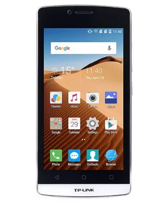 تصویر  گوشی موبایل تی پی لینک مدل Neffos C5L TP601A ظرفیت 8 گیگابایت رم 1 گیگابایت