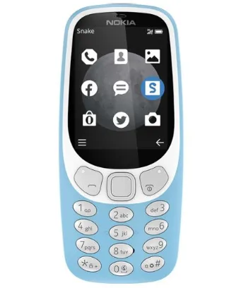 تصویر گوشی موبایل نوکیا مدل 3310 TA-1006 3G