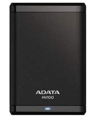 تصویر  هارد اکسترنال ای دیتا مدل HV100 ظرفیت 1 ترابایت