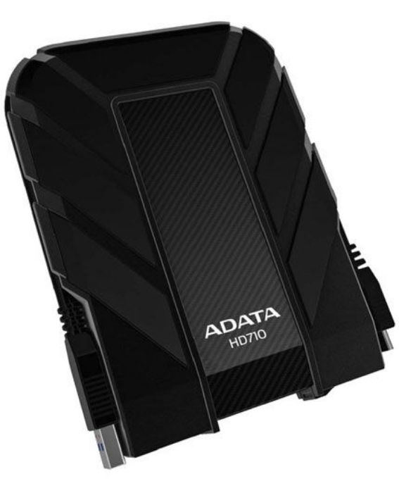 تصویر  هارد اکسترنال ای دیتا مدل HD710 ظرفیت 2 ترابایت