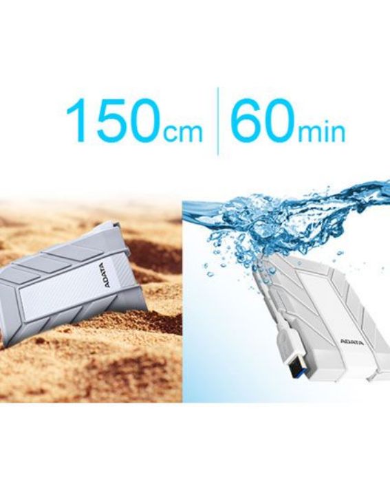 تصویر  هارد اکسترنال ای دیتا مدل HD710A ظرفیت 2 ترابایت