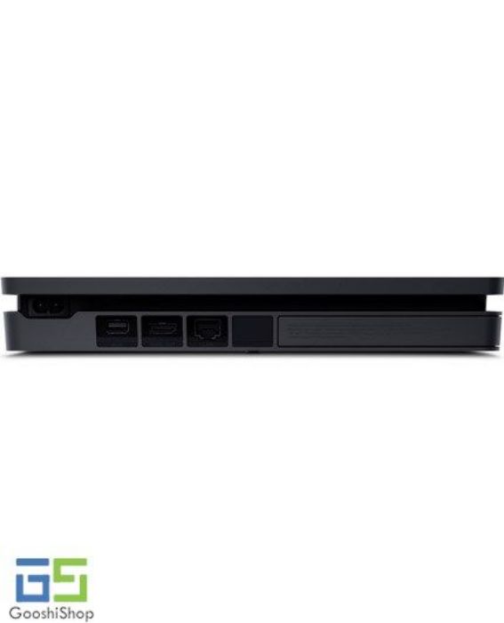 تصویر  باندل پلی استیشن 4 اسلیم استاندارد دیسک خور به همراه یک دسته اضافه ظرفیت 1 ترابایت