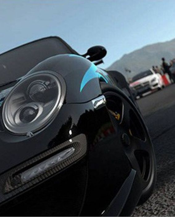 تصویر  بازی درایو کلوب مخصوص کنسول بازی پلی استیشن 4