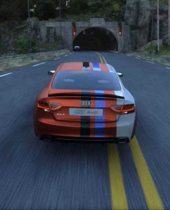 تصویر  بازی درایو کلوب مخصوص کنسول بازی پلی استیشن 4