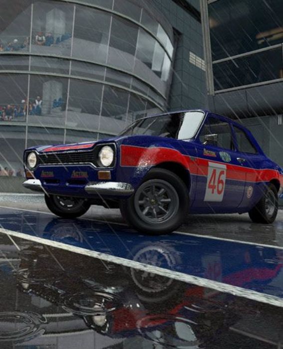 تصویر  بازی پروجکت کار 2 مخصوص کنسول بازی پلی استیشن 4