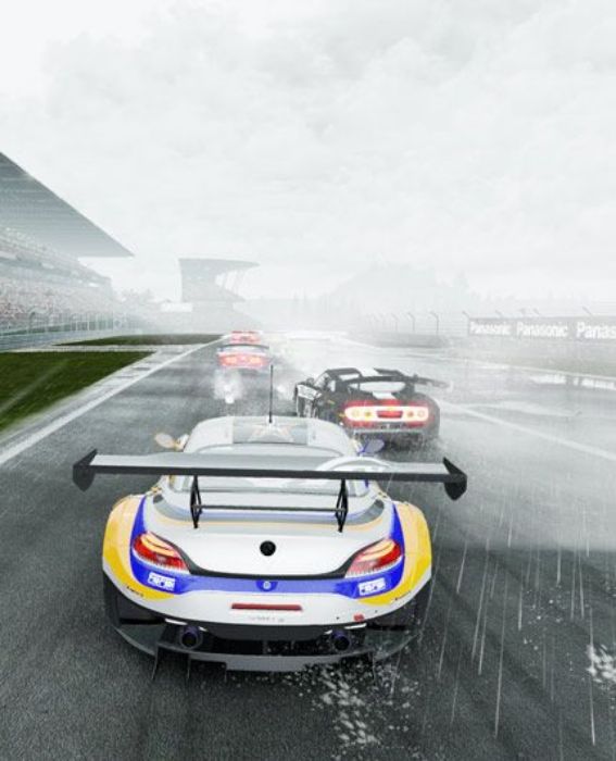 تصویر  بازی پروجکت کار 2 مخصوص کنسول بازی پلی استیشن 4