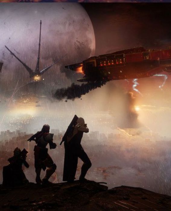 تصویر  بازی دستینی 2 مخصوص کنسول بازی پلی استیشن 4