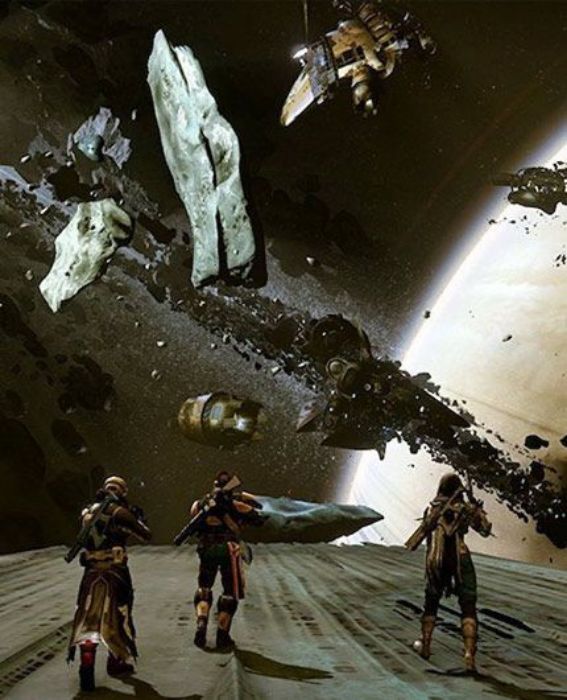 تصویر  بازی دستینی 2 مخصوص کنسول بازی پلی استیشن 4