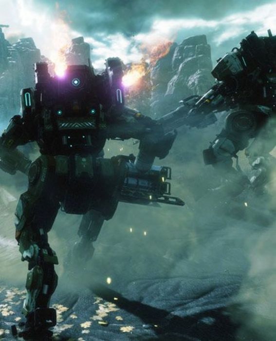 تصویر  بازی تایتان فال 2 مخصوص کنسول بازی پلی استیشن 4