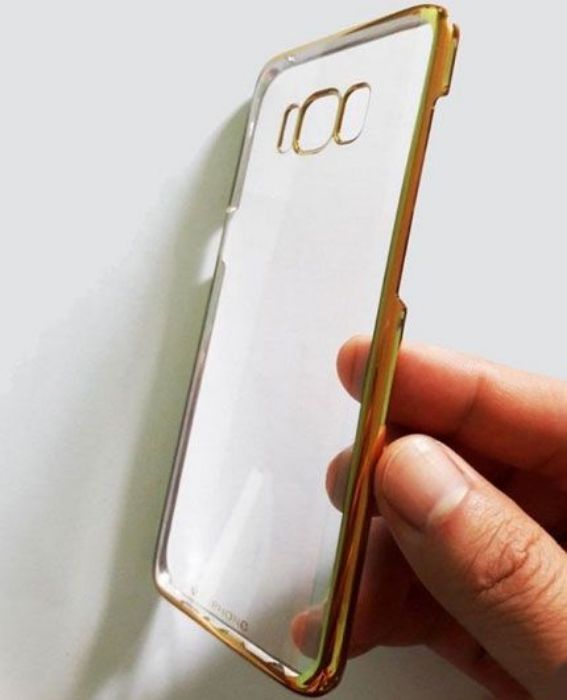 تصویر  قاب محافظ می فون مدل نوبل برای گوشی سامسونگ گلکسی اس 8