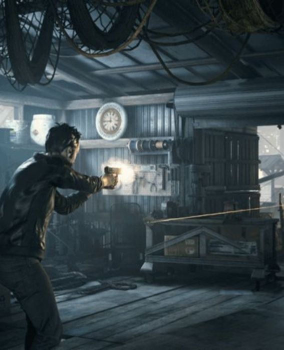 تصویر  بازی کوانتوم بریک مخصوص کنسول بازی ایکس باکس وان